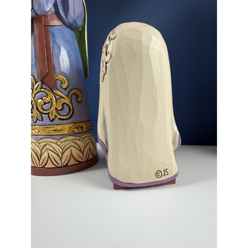 NIB Jim Shore Handcrafted "Blessings From Bethlehem" 2022 Christmas Nativity - Picture 11 of 12